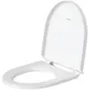 Duravit, Abattant WC, Siège WC DURASTYLE sans abaissement automatique ...