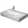 Duravit Wastafel DuraSquare 80x47 cm Wit