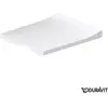 Duravit Viu Closetzitting 37,2x46,2x4,3 cm Wit