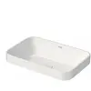 Duravit Opbouwkom Happy D.2 Plus 60x40 cm Wit