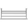 Duravit Starck T handdoekrek 61x23.2cm chroom