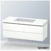 Duravit, Ensemble de meubles de salle de bain, Meuble sous-lavabo L-CU...