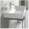 Duravit Wastafel DuraSquare 80x47 cm Wit
