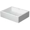 Duravit Vero Air Vasque 500x380 mm, sans trop-plein, sans trou de robi...