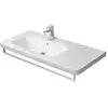 Duravit, Porte-serviettes + crochets pour serviettes, Porte-serviettes...
