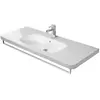 DURAVIT DURASTYLE - PORTE-SERVIETTES POUR LAVABO DURASTYLE 232012 CHR