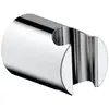 Duravit, Barre de douche + curseur, Support de douche plastique chromé