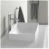 Duravit DuraSquare Meubelwastafel 60x47cm wit