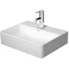 Duravit, Lavabo, Lave-mains DURASQUARE o BAC m HLB geschli 450x350mm o...