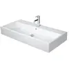 Duravit, Lavabo, Plan de toilette VERO AIR m ÜL HLB geschli 1000x470mm...