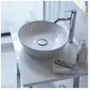 Duravit, Lavabo, Vasque à poser CAPE COD o ÜL sans plage de robinetter...