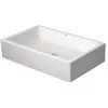 Duravit, Lavabo, Vasque à poser VERO AIR o ÜL HLB 60x38cm geschli o Ha...