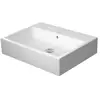 Duravit, Lavabo, Vasque à poser VERO AIR m ÜL HLB geschli 600x470mm o ...