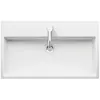 Duravit, Lavabo, Vasque VERO AIR m ÜL HLB 800x470mm sans trou pour rob...