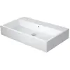 Duravit, Lavabo, Vasque VERO AIR m ÜL HLB geschli 800x470mm o HL blanc...