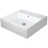 Duravit, Lavabo, Lavabo VERO AIR m ÜL HLB 500x470mm sans trou pour rob...