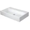 Duravit, Lavabo, Lavabo VERO AIR o ÜL m HLB geschli 800x470mm o HL wei...