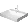 Duravit DuraSquare Meubelwastafel 60x47cm wit