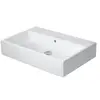 Duravit, Lavabo, Vasque VERO AIR m ÜL HLB 700x470mm sans trou pour rob...