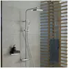 Duravit, Système de douche, Système de douche B.1 avec thermostat de d...
