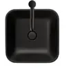 Duravit, Lavabo, Vasque à poser HAPPY D.2 PLUS o ÜL o HLB 400x400mm o ...