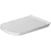 Duravit DuraStyle Closetzitting Vital Wit