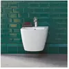 Duravit ME by Starck compact wandbidet 48 cm, wit