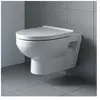 Duravit No.1 Toilet Set Hangend 373X540X393 Mm