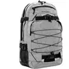 Urban Classics - Forvert New Laptop Louis Rugtas - One size - Grijs