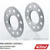 Eibach - Jeu d'entretoises Pro S90-1-05-011