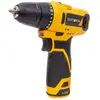 Batavia Boormachine - 12V - Excl. Accu en Oplader - Geschikt voor boren en schroeven in hout, kunststof en metaal - Fixxpack