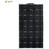 Kit de panneaux solaires 300W 200W 100W 12V 24V ETFE Flexible ou PET 1...