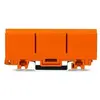Adaptateur de fixation rail DIN pour série 2273 - WAGO