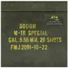 BMG RIGHTS MANAGEMENT Sodom - M-16 (4 LP) (Coloured Vinyl) (Limited Edition) (Remastered)