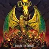 BMG RIGHTS MANAGEMEN Killing The Dragon Édition Limitée Vinyle Rouge et Orange