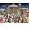 Coppenrath Spiegelburg Calendrier de l'Avent Puzzle - Marché de Noël N...