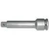 ASW Rallonge pour douille de clé à chocs 540 carré d'entraînement 3/4 po. longueur 250 mm