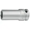 "Krachtdopsleutel 1/2"" 10mm lang ASW"