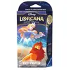 Ravensburger Disney Lorcana: The First Chapter Aurora & Simba Starter Deck