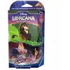 Carte à collectionner Ravensburger Disney Lorcana Starter Émeraude-Aci...