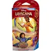 NoName Disney Lorcana: Reign of Jafar Tiana & Bruno Starter Deck