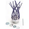 Ratioparts, Outils à main de jardinage, Brosse à herbes sauvages Singl...