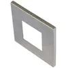 Hera, Éclairage d'extérieur, LED-Wall F ww aspect inox 20202720208 (50...