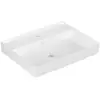 Villeroy & Boch, Lavabo, V&B lavabo COLLARO 600x470mm o ÜL avec HL we ...