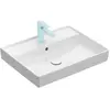 Villeroy & Boch Collaro Meuble lavabo 600x470 mm sans trop-plein sans ...