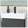 Villeroy & Boch, Lavabo, V&B lave-mains COLLARO 450x370mm m ÜL m HL st...