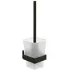 Villeroy & Boch, Brosse WC, Set de brosse et support mural pour toilet...