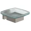 Villeroy & Boch, Distributeur de savon + porte-savon, Elements - Porte...