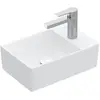 Villeroy & Boch, Lavabo, V&B lave-mains MEMENTO 2.0 400x260mm m HL o Ü...