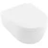 Villeroy & Boch FORFAIT COMBINÉ WC SUSPENDU SANS PONT À ENCASTRER DIRE...